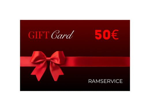 Gift Card RAM