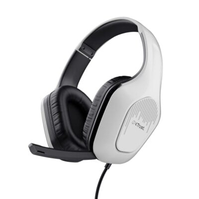 Gxt415w Zirox Headset - White