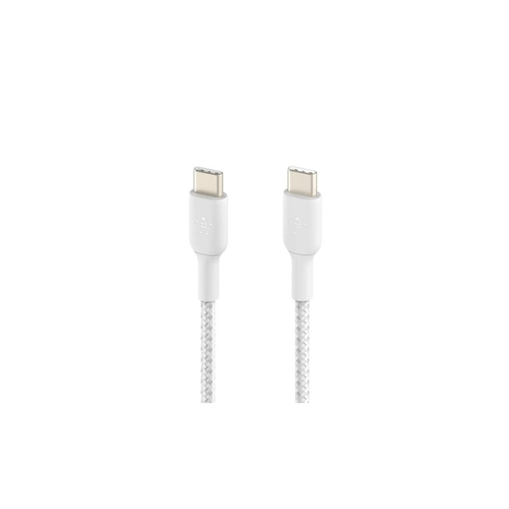 Cavo Ricarica Type-C A Type-C 1mt Tessuto
