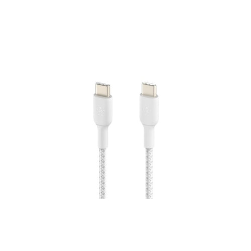 Cavo Ricarica Type-C A Type-C 1mt Tessuto