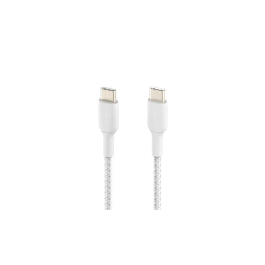 Cavo Ricarica Type-C A Type-C 1mt Tessuto