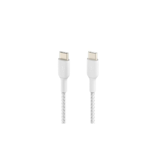 Cavo Ricarica Type-C A Type-C 1mt Tessuto