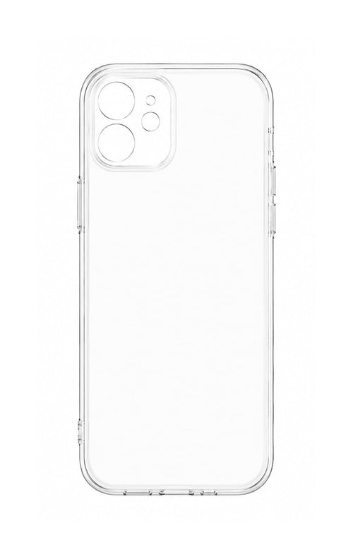 Cover Trasparente Silicone iPhone 12