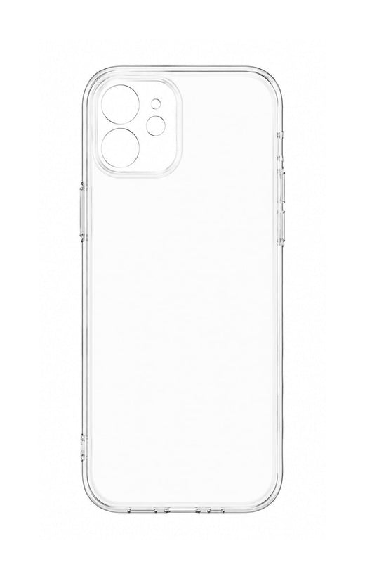 Cover Trasparente Silicone iPhone 12