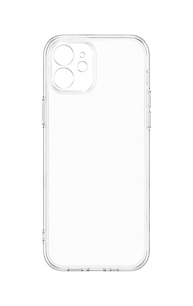 Cover Trasparente Silicone iPhone 12