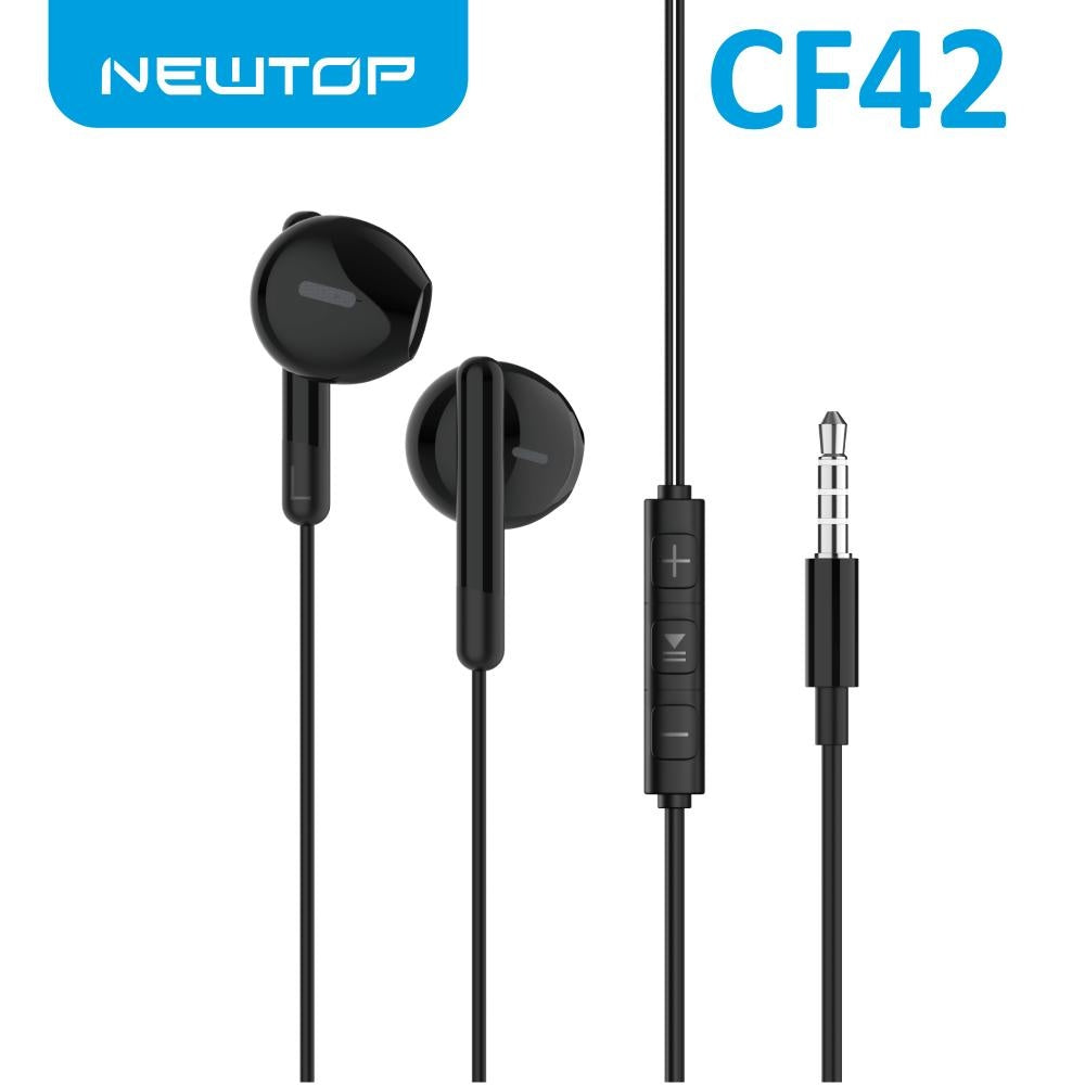 STEREO EARPHONE 3.5MM