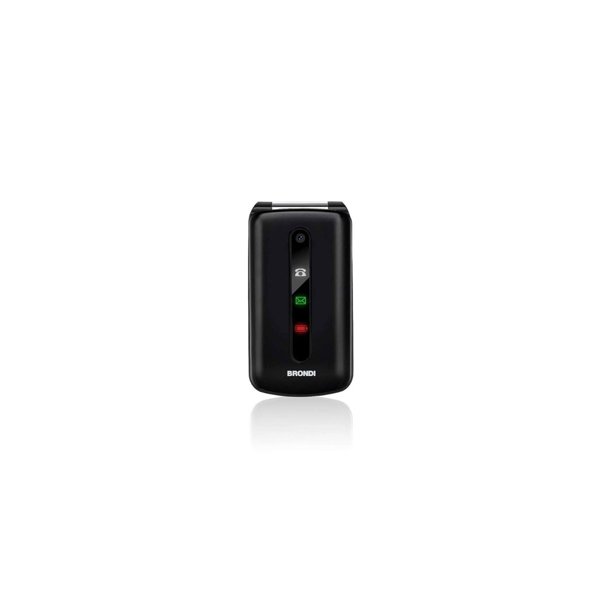 Brondi President Feature Phone Clamshell Dual