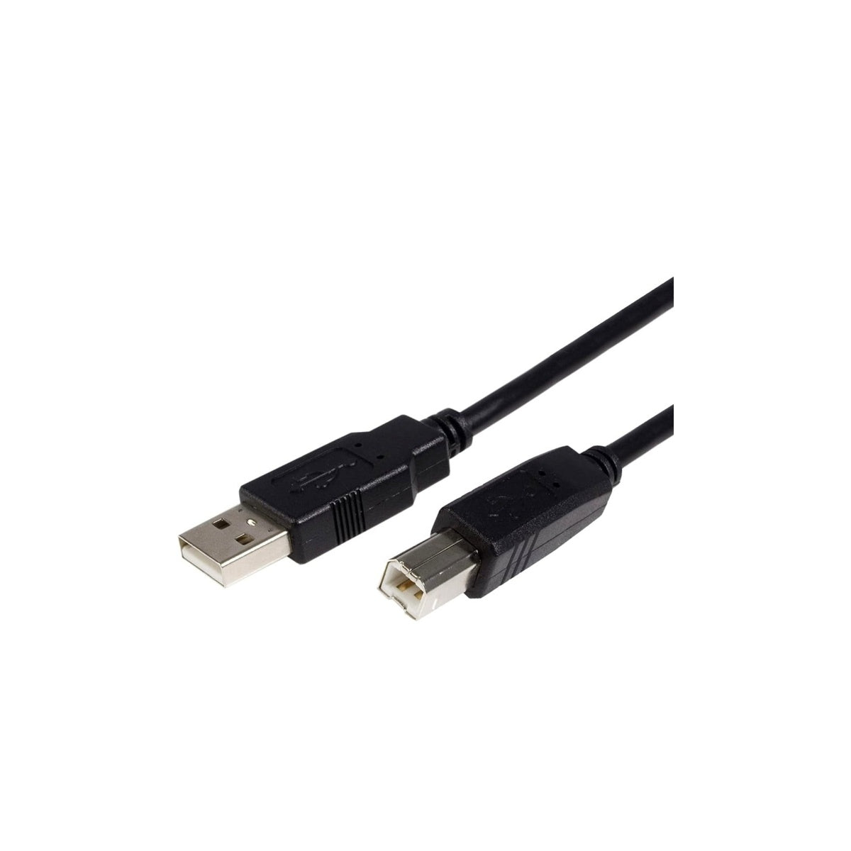 Cavo USB 2.0 A/b Maschio Maschio 1,80 Metri