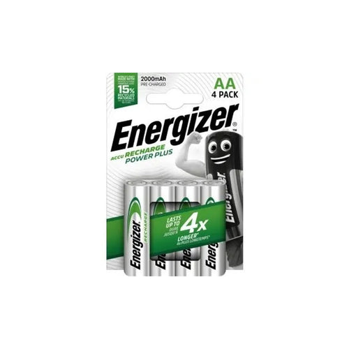 ENERGIZER® RECHARGE POWER PLUS – AA