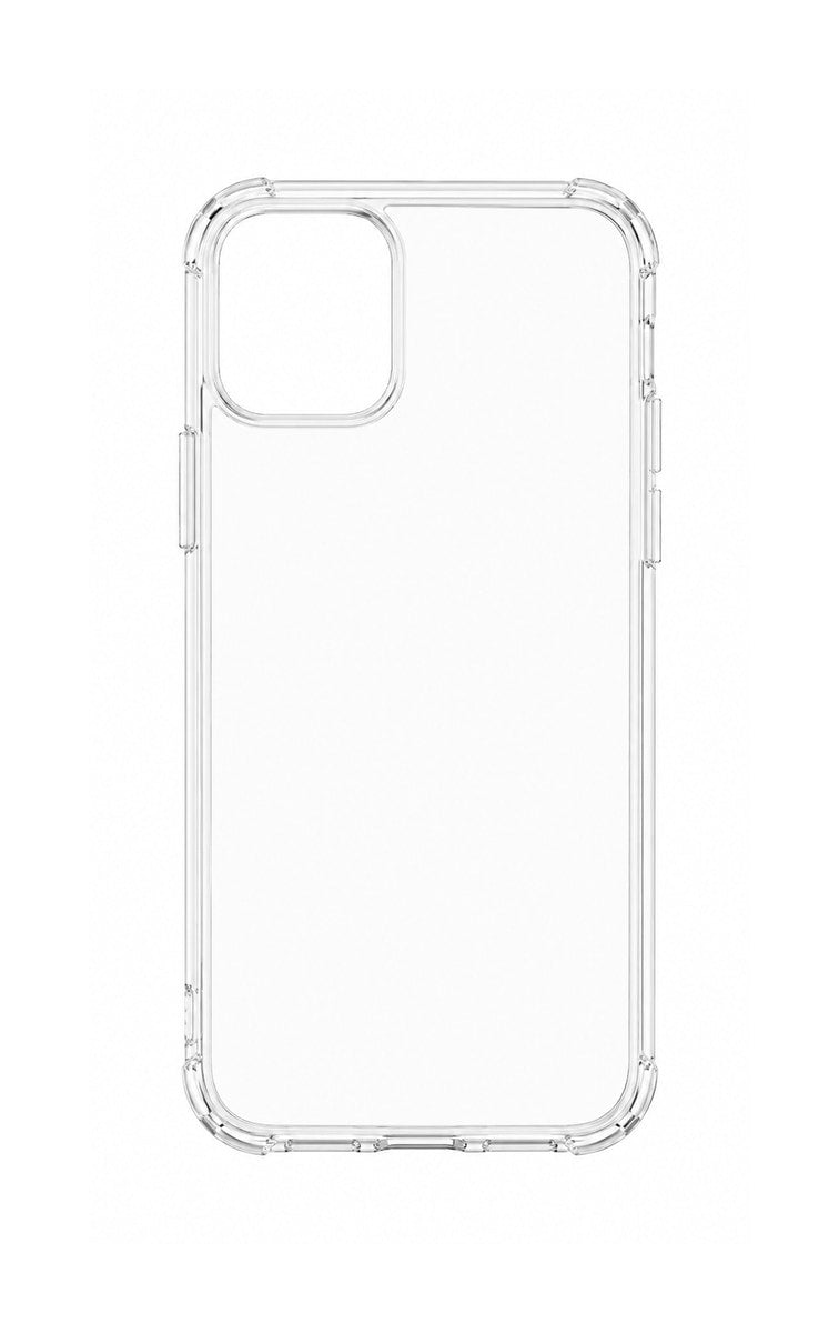 Cover Trasparente Silicone iPhone 11 Pro Max