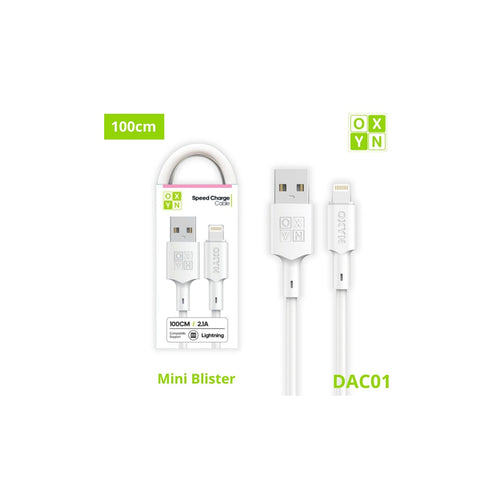 CAVO USB-LIGHTINING 100MT