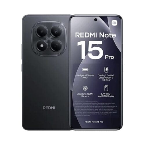 XIAOMI REDMI NOTE 15 PRO 5G