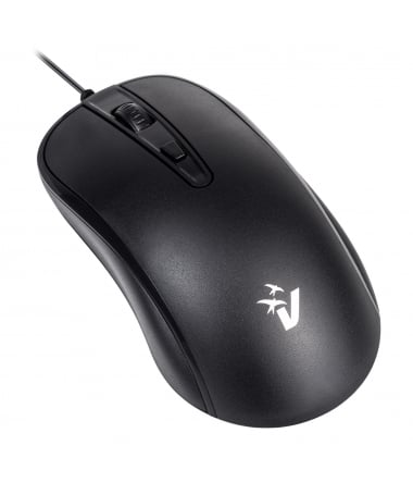 Mouse V USB 2.0 1200 Dpi Regolabili