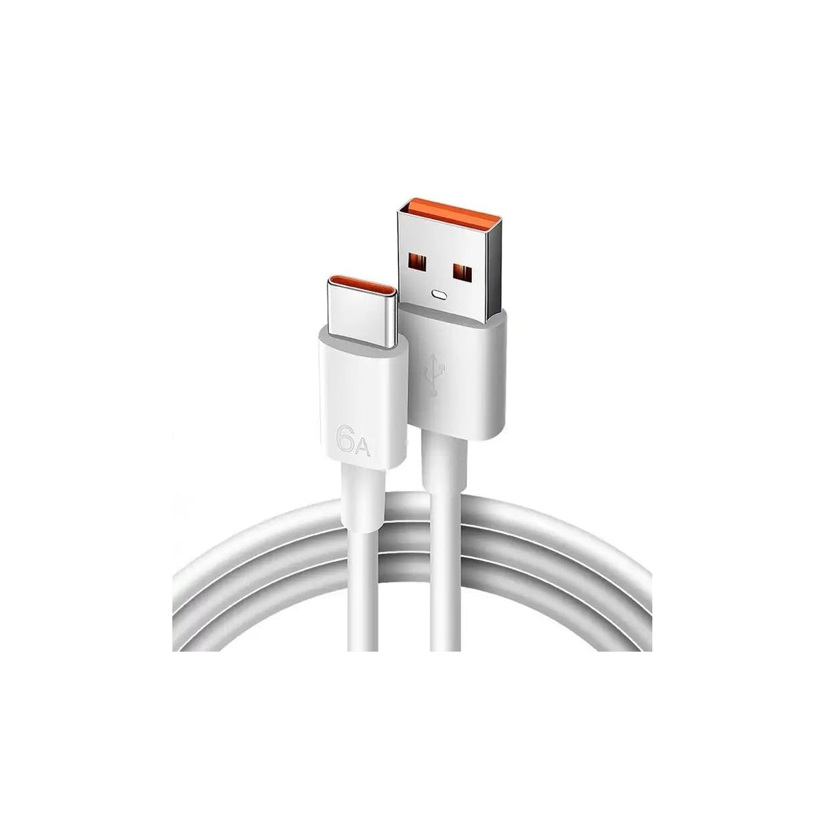 Cavo 6a Super Ricarica USB To USB-C