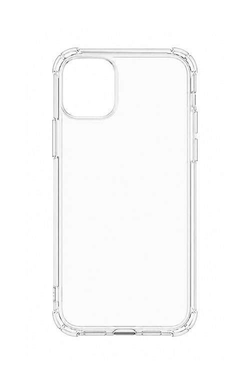 Cover Trasparente Silicone iPhone 11 Pro