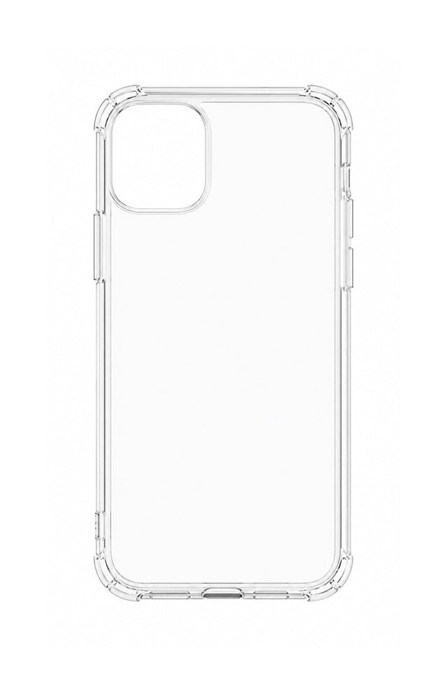 Cover Trasparente Silicone iPhone 11 Pro