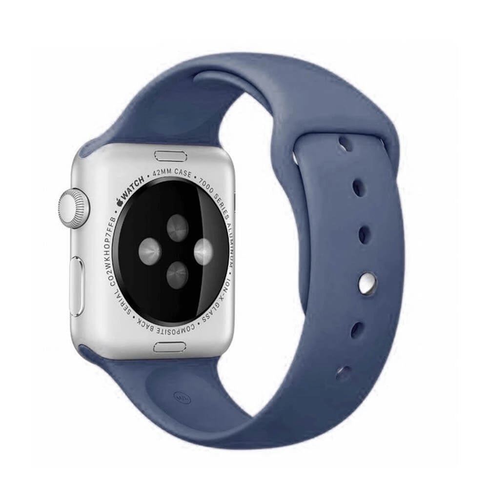Cinturino Apple Watch Blu