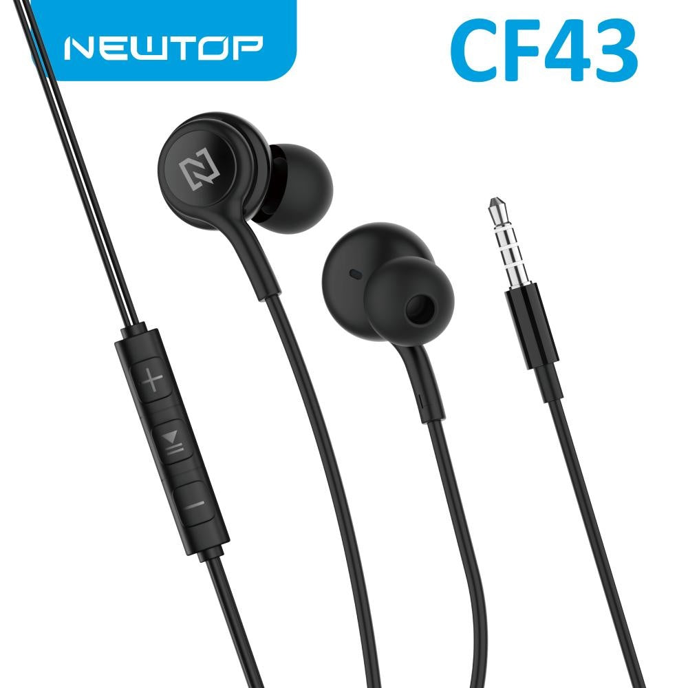 HI-FI EARPHONE 3.5MM