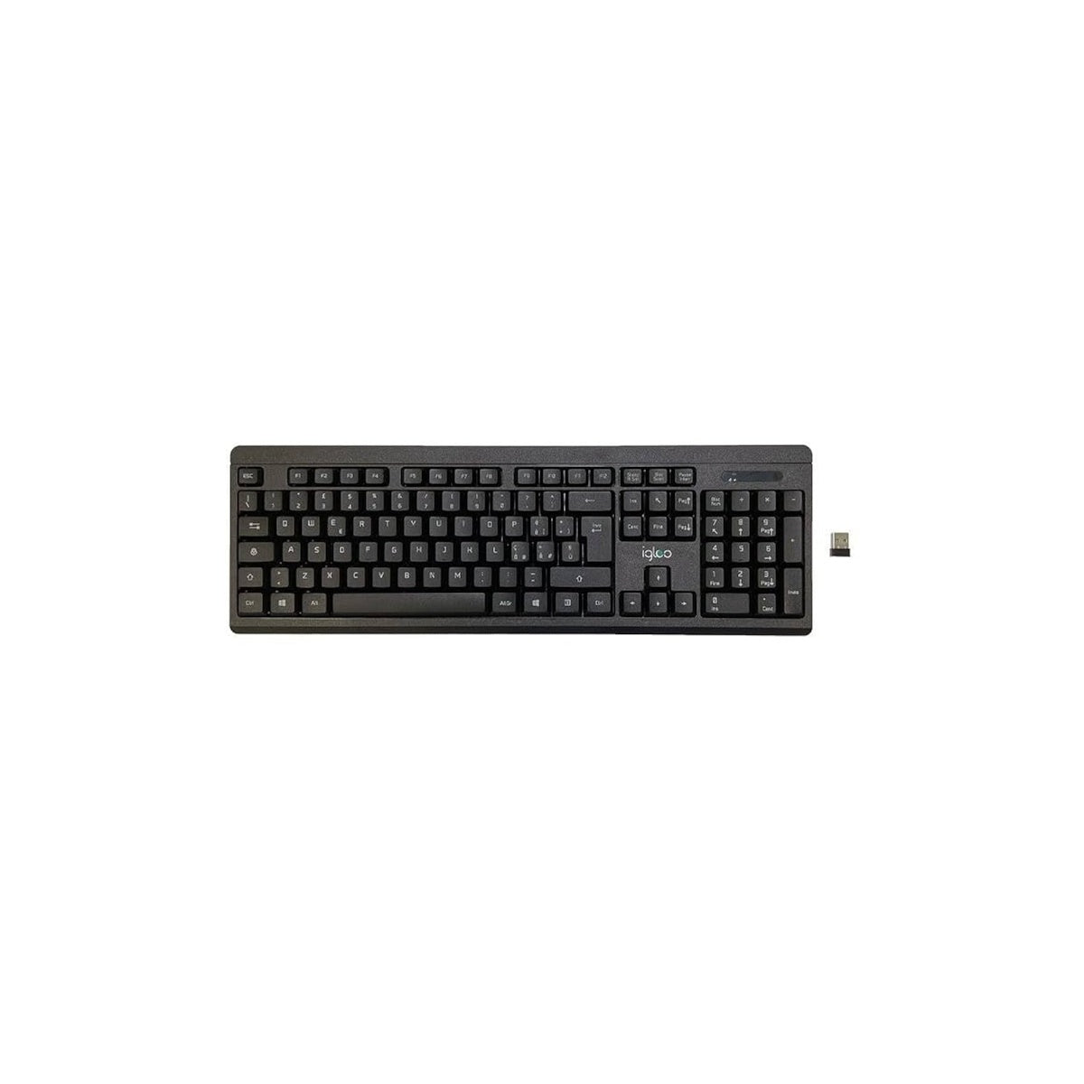 Igloo Tastiera Wireless