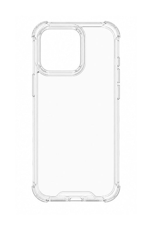 Cover Trasparente Silicone iPhone 15 Pro Max