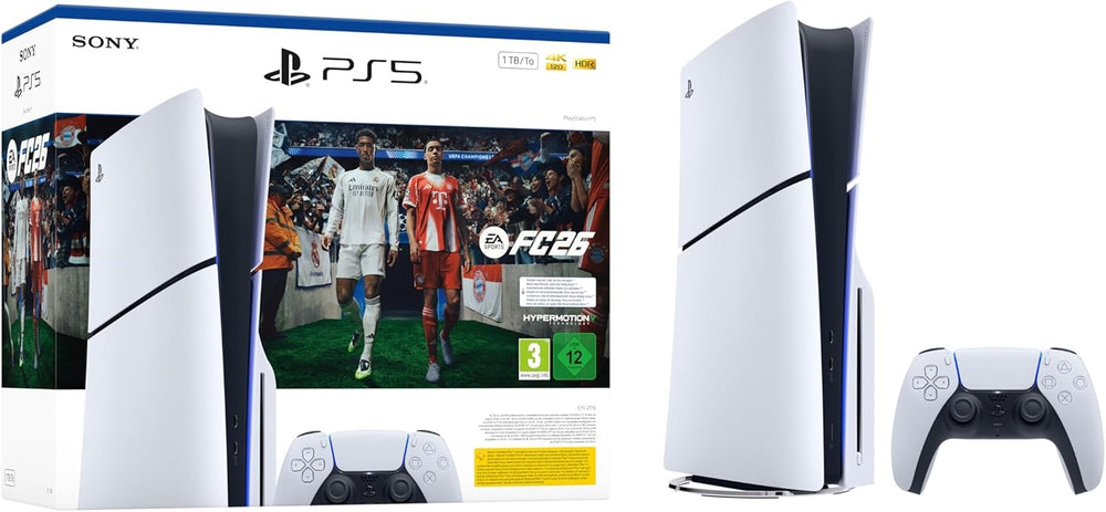Sony Playstation 5 Disc - Fc26