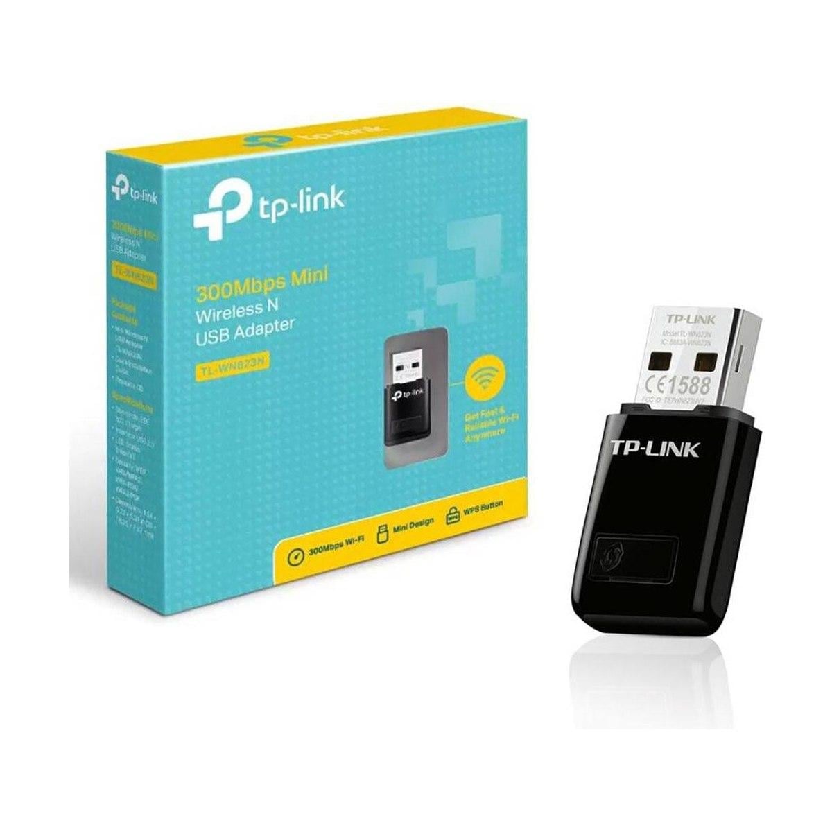 N300 Wi-Fi USB Adapter