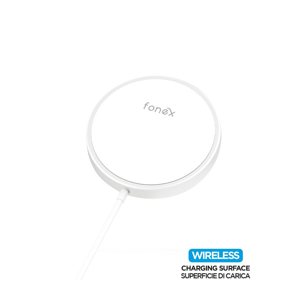 WIRELESS CHARGER 15W