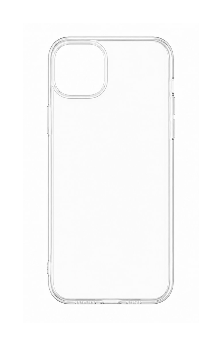 Cover Trasparente Silicone iPhone 14 Plus