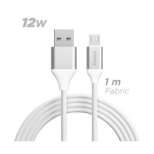 USB To Microusb 12W