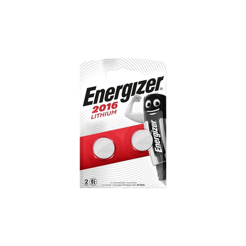 ENERGIZER® ELECTRONICS BATTERIES – CR2016