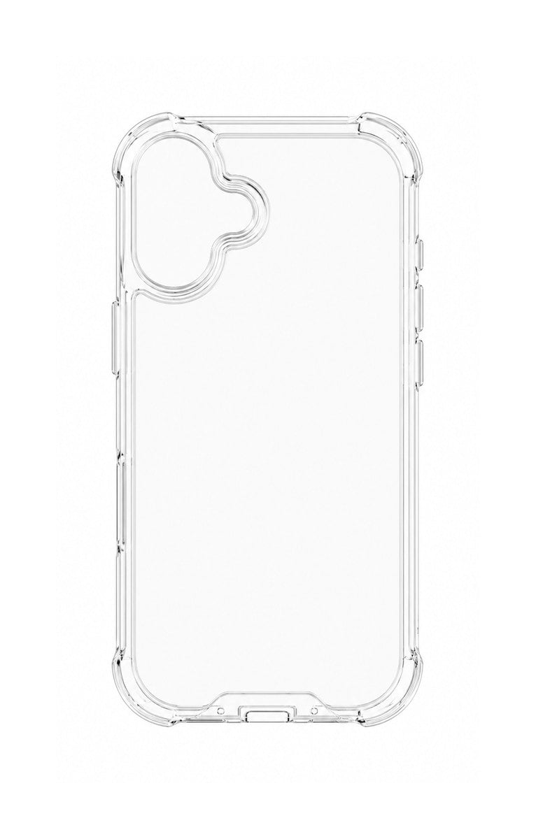 Cover Trasparente Silicone iPhone 16