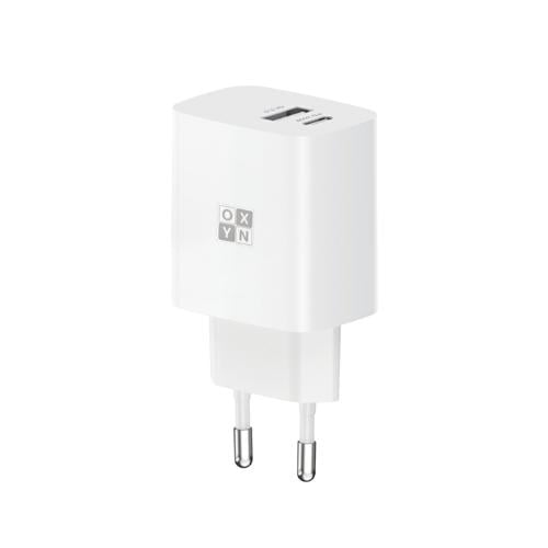 Oxyn Caricatore QC 3.0 + PD 20W