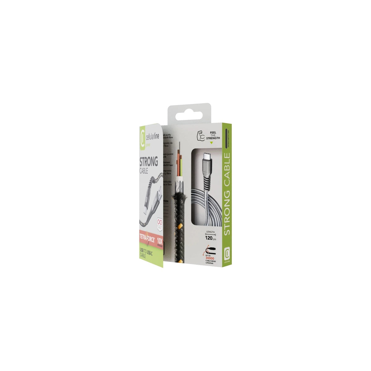 STRONG CABLE USB TO USB-C