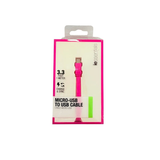 Micro-usb To USB Cable