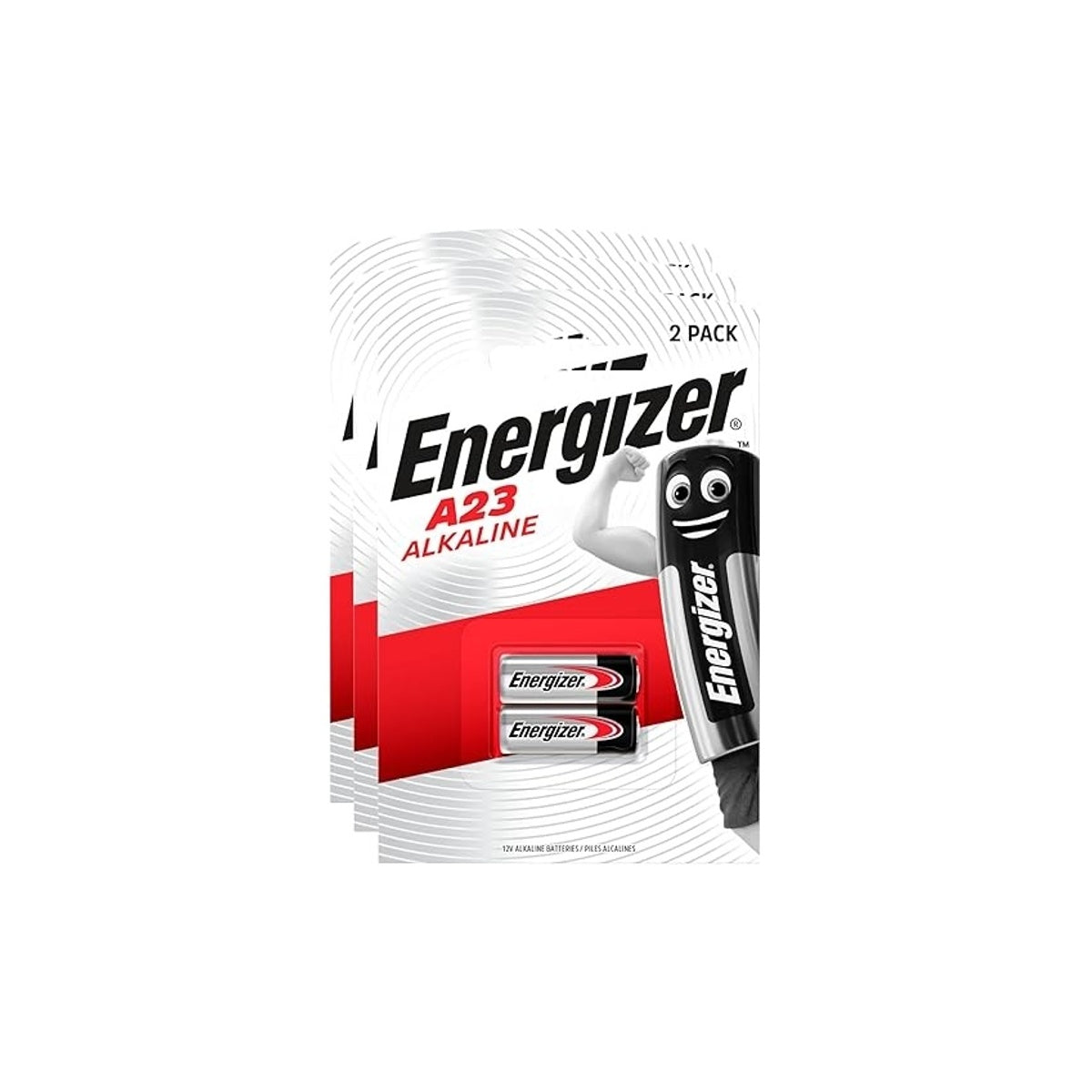 Energizer® Electronics Batteries – A23/e23a
