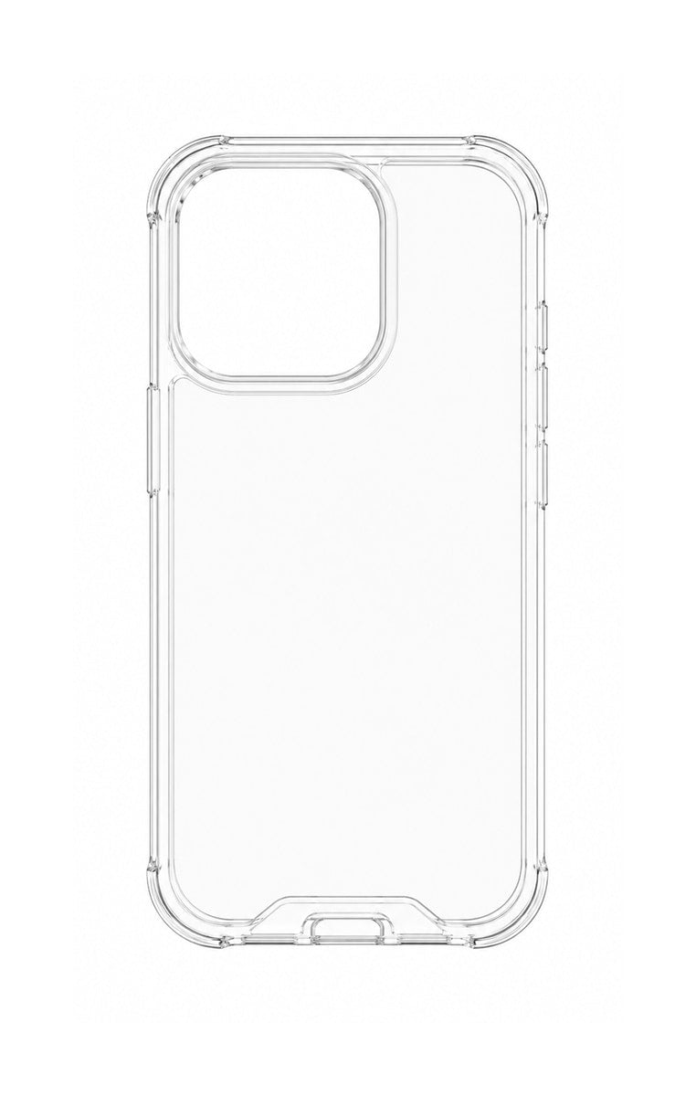 Cover Trasparente Silicone iPhone 14 Pro
