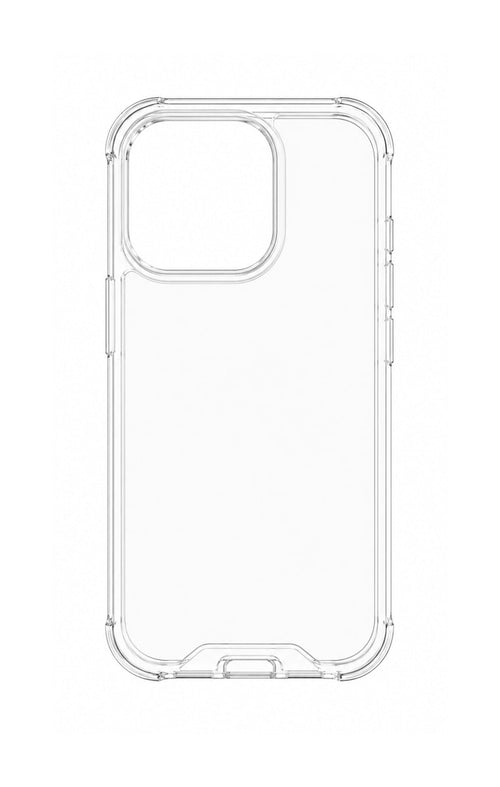 Cover Trasparente Silicone iPhone 14 Pro