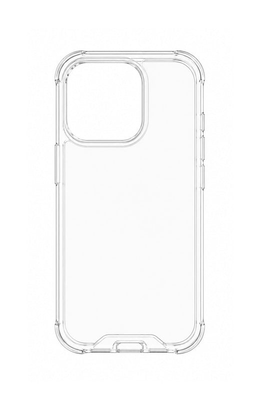 Cover Trasparente Silicone iPhone 14 Pro