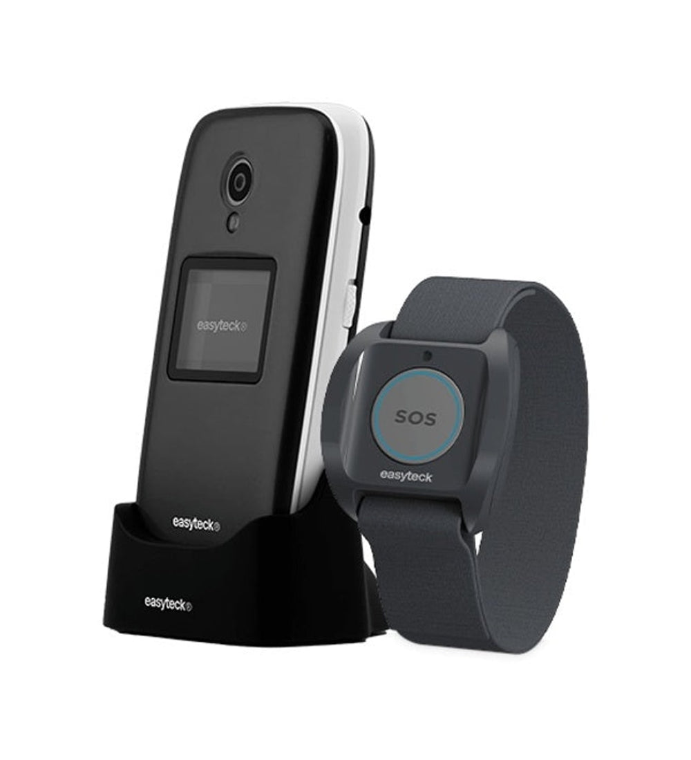 Easyteck S400 4G + Sos Band