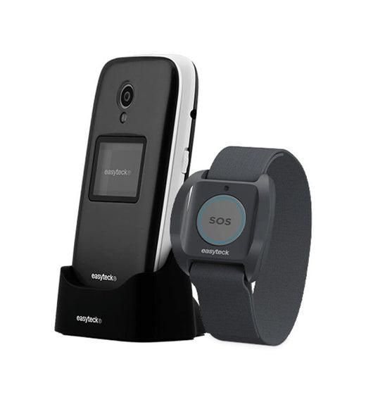 Easyteck S400 4G + Sos Band