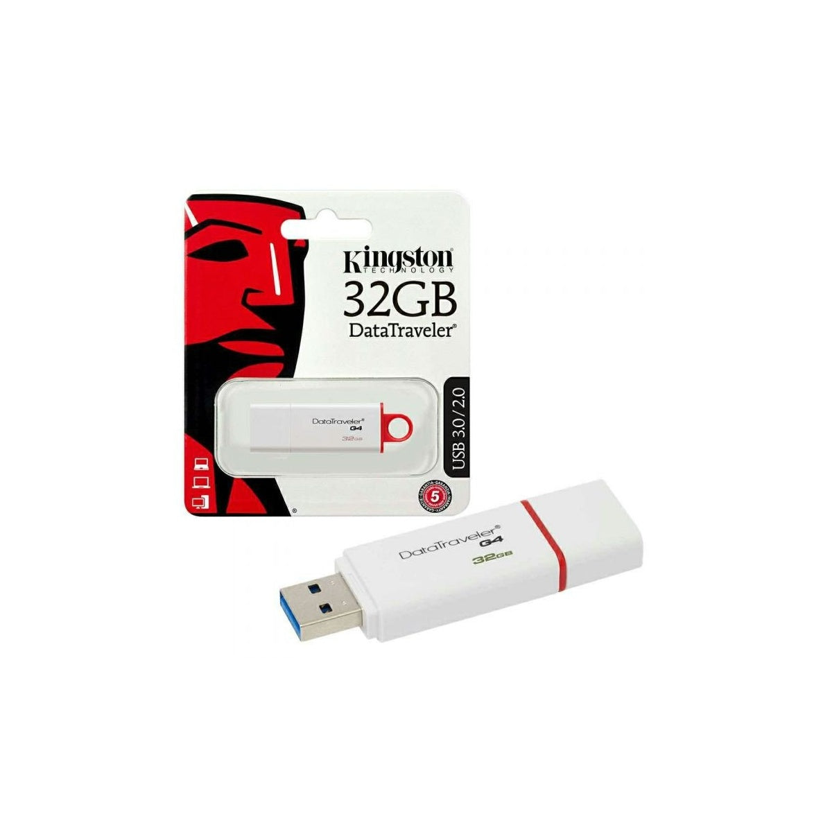 KINGSTON 32GB DATATRAVEL