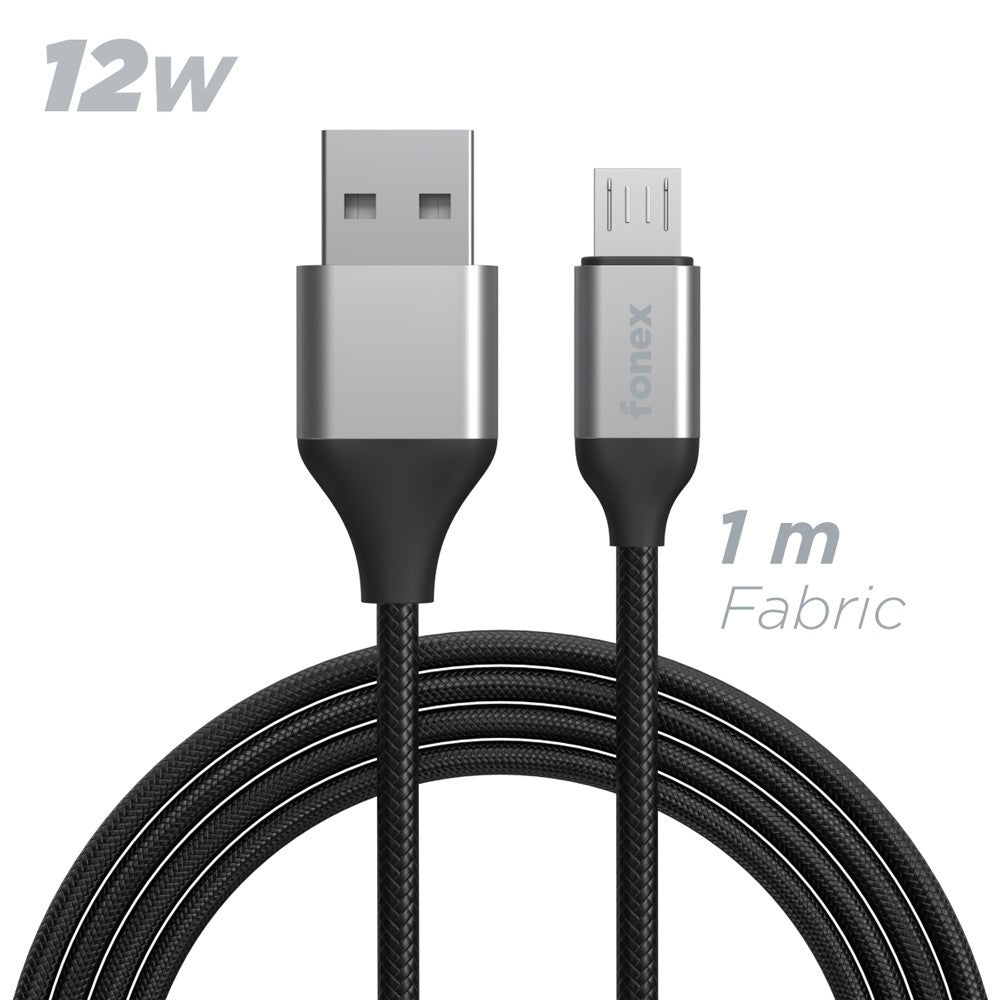 USB To Micro USB - 1mt