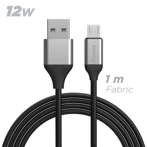 USB To Micro USB - 1mt
