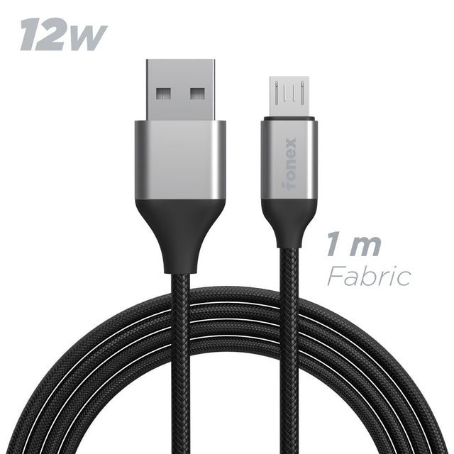 USB To Micro USB - 1mt