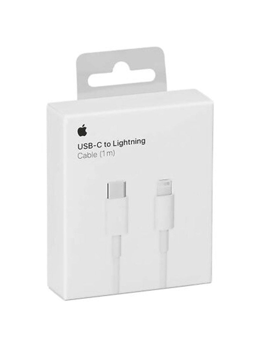 Apple USB-C A Lightning 1M
