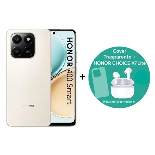 HONOR 400 Smart + Cuffie