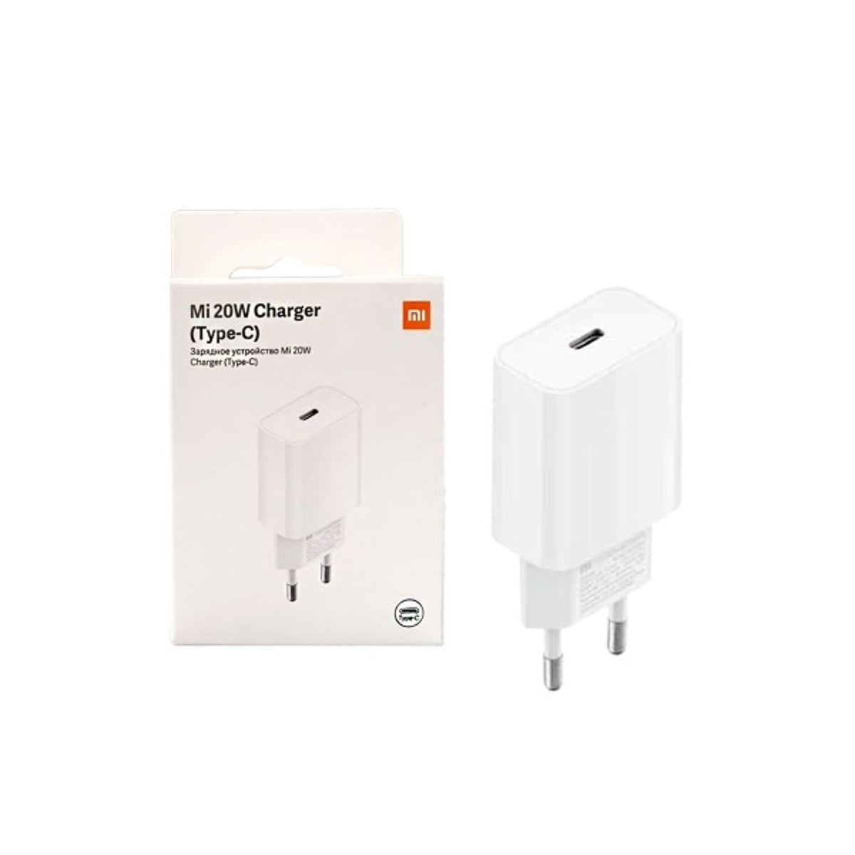 MI 20W CHARGER (TYPE-C)