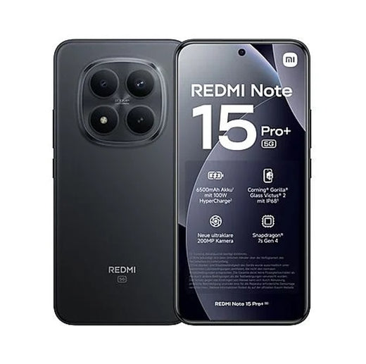 Xiaomi Redmi Note 15 Pro+ 5G