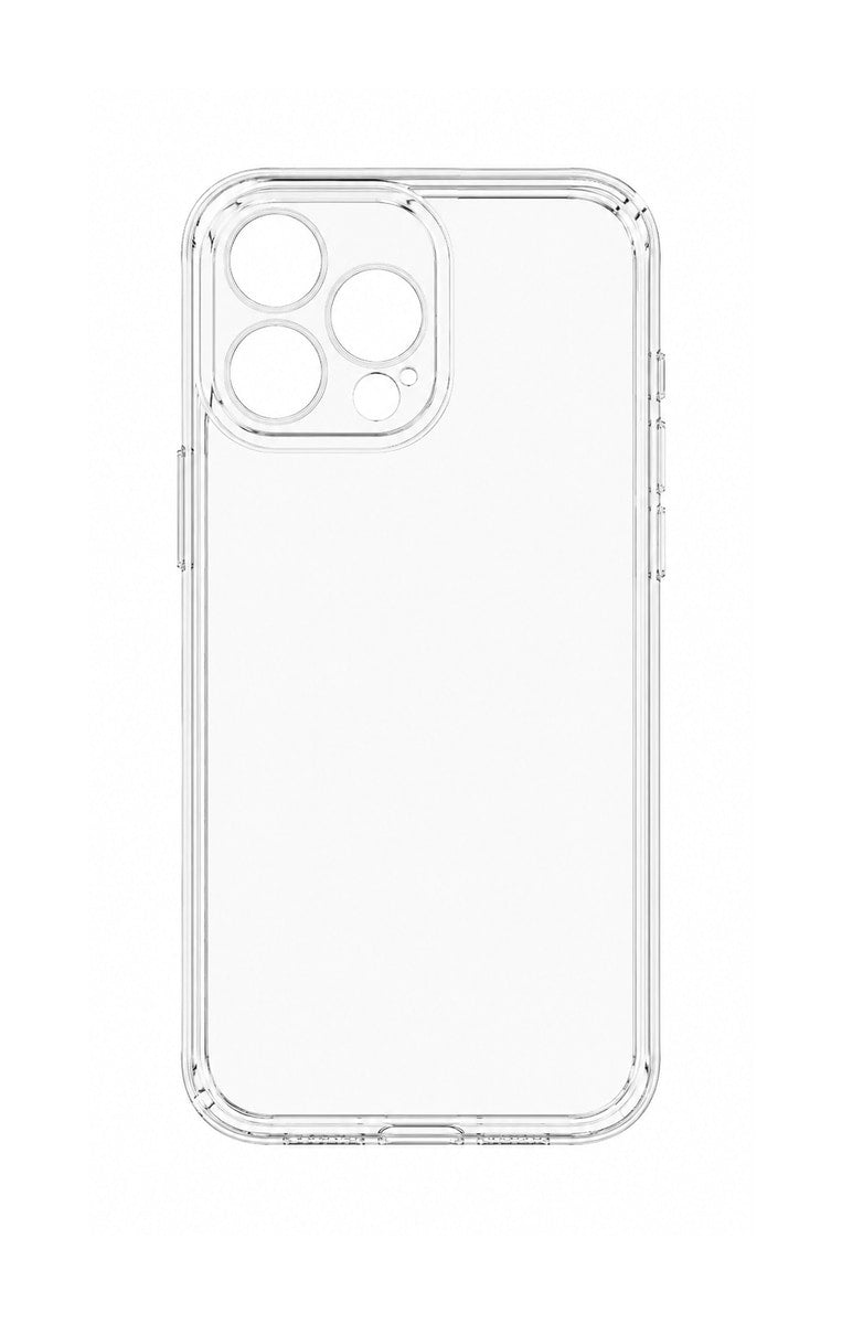 Cover Trasparente Silicone iPhone 16 Pro Max