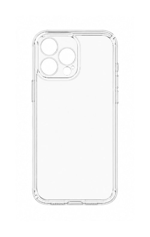 Cover Trasparente Silicone iPhone 16 Pro Max